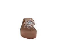 Marna Wedge Sandal
