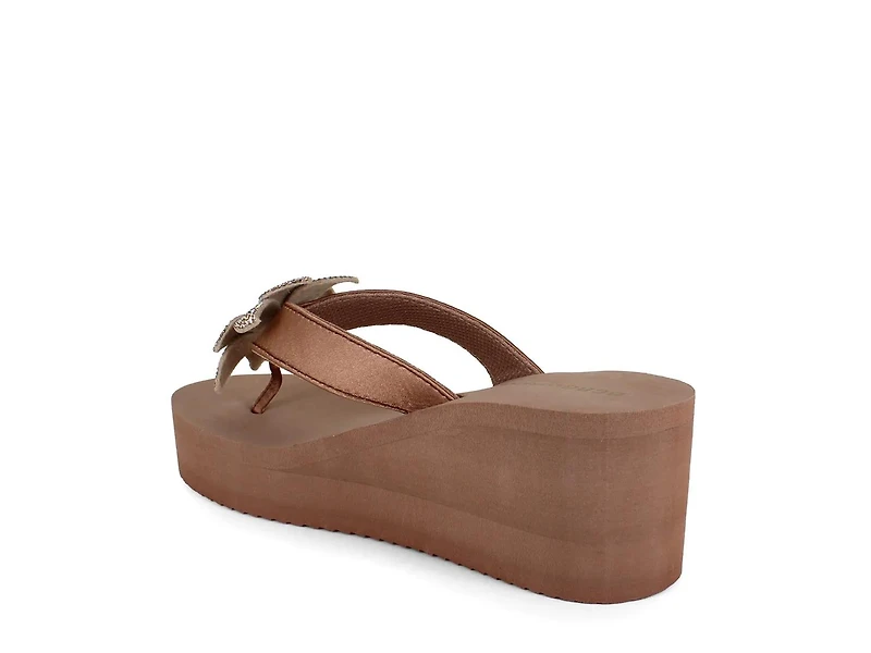 Marna Wedge Sandal