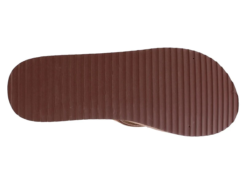 Marna Wedge Sandal