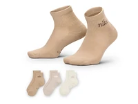 Everyday Elevated Ankle Socks