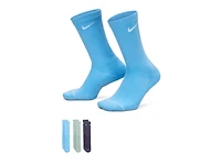 Everyday Elevated Crew Socks - 3 Pack