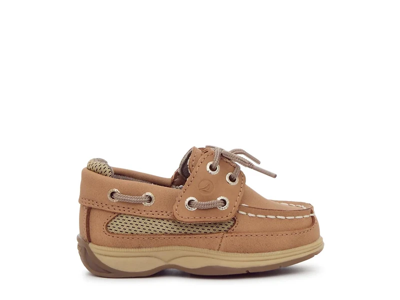 Lanyard Boat Shoe - Kids'