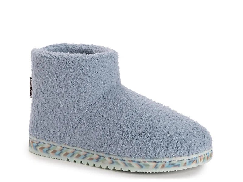 Fabiola Bootie Slipper