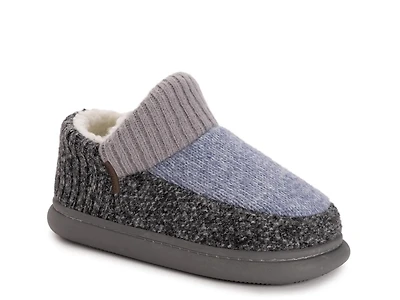Callen Bootie Slipper