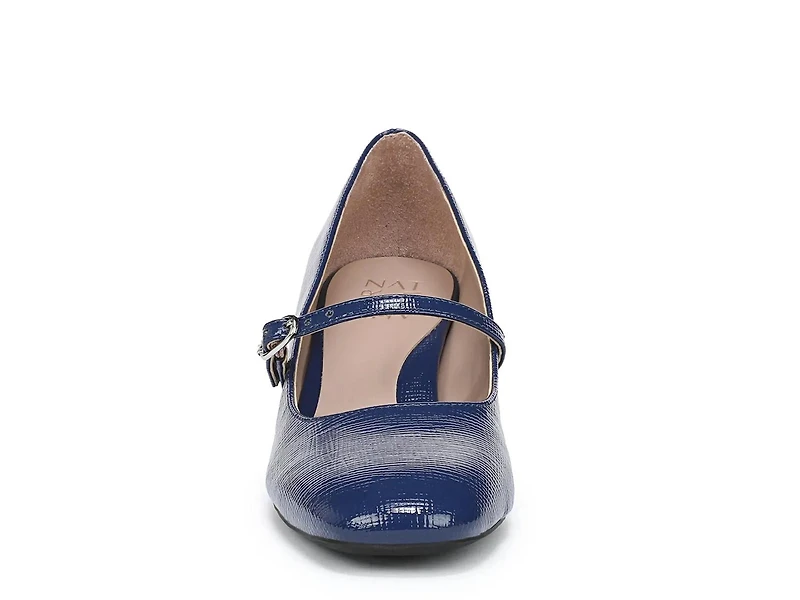 Dancing Mary Jane Pump