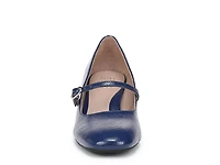 Dancing Mary Jane Pump