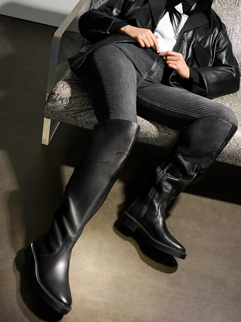 Scarlette Over-the-Knee Boot