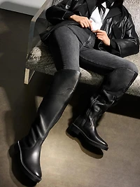 Scarlette Over-the-Knee Boot