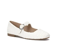 Norissa Mary Jane Flat