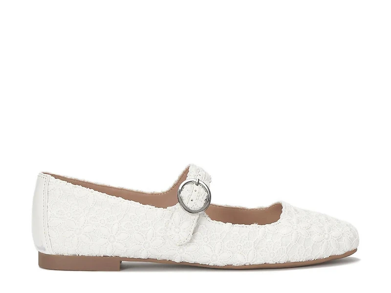 Norissa Mary Jane Flat