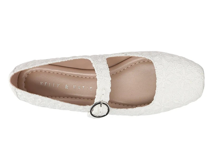 Norissa Mary Jane Flat