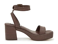 Ivee Platform Sandal