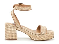 Ivee Platform Sandal