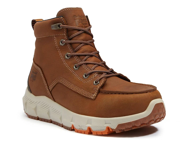 Tempe 6" Alloy Toe Work Boot - Men's