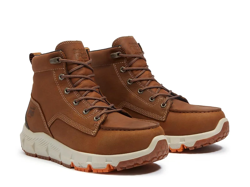 Tempe 6" Alloy Toe Work Boot - Men's