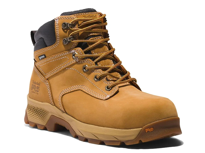 TiTAN EV Waterproof Composite Toe Work Boot - Men's