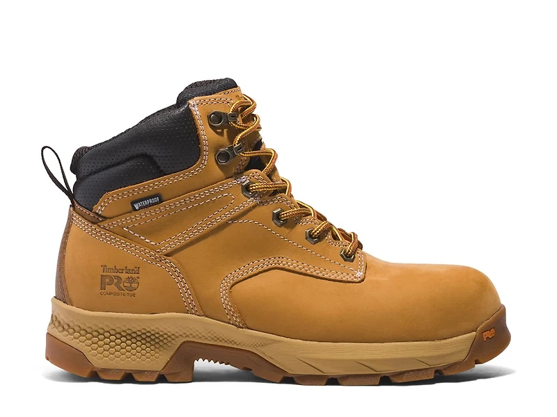 TiTAN EV Waterproof Composite Toe Work Boot - Men's