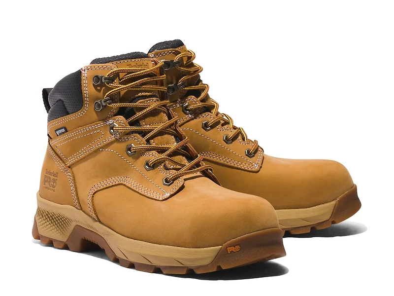 TiTAN EV Waterproof Composite Toe Work Boot - Men's