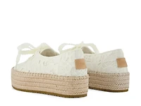 Valencia Platform Espadrille