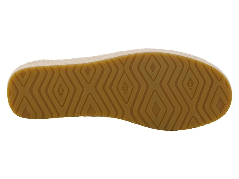 Valencia Platform Espadrille