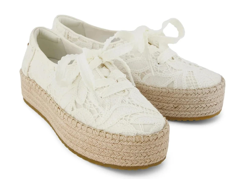 Valencia Platform Espadrille