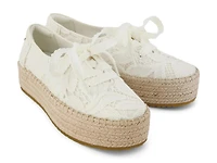 Valencia Platform Espadrille