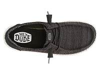 Wendy Stretch Sox Sneaker - Women's