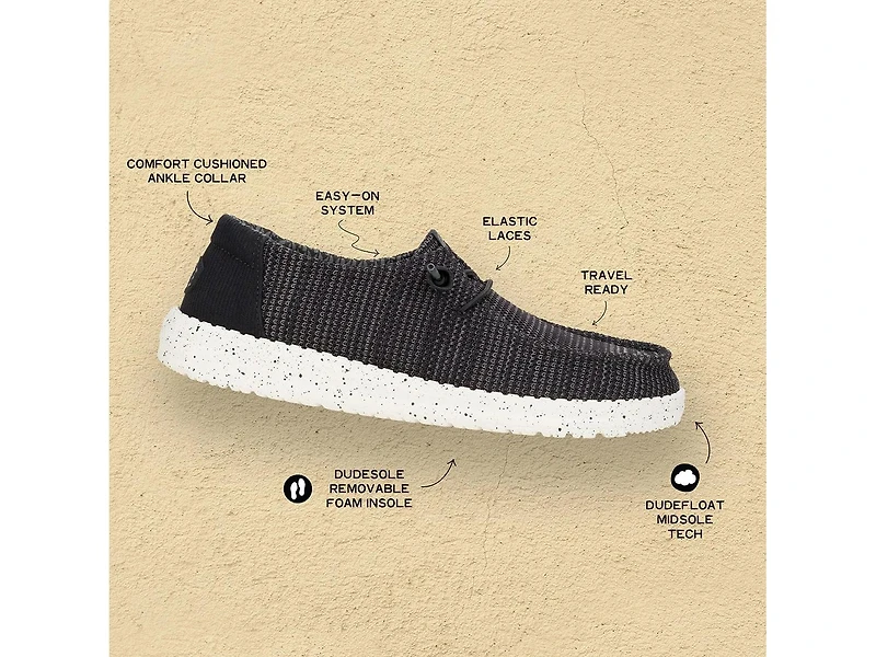 Wendy Stretch Sox Sneaker - Women's