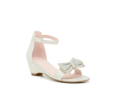 Celine Wedge Sandal - Kids'