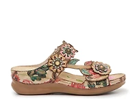 Beyondcomfy Wedge Sandal