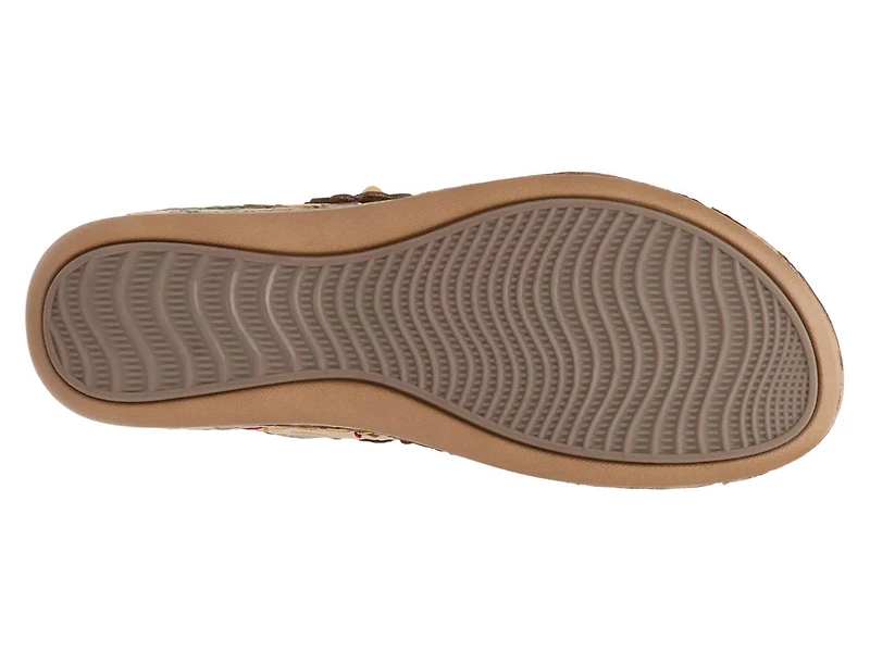 Beyondcomfy Wedge Sandal