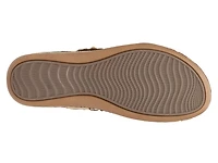 Beyondcomfy Wedge Sandal