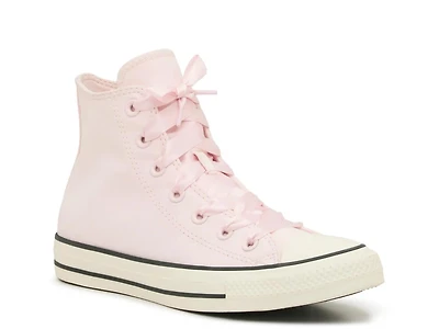 Chuck Taylor All Star Pink Ribbon High-Top Sneaker - Women's