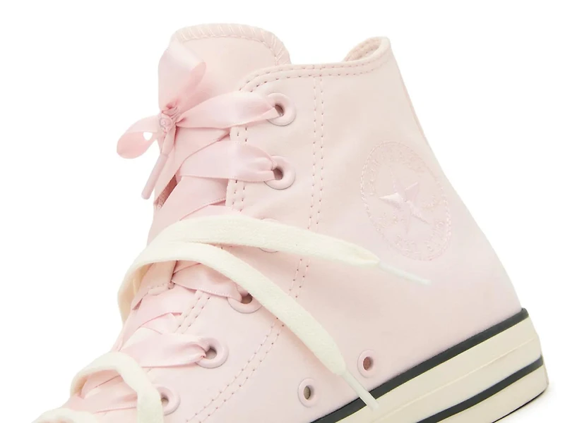 Chuck Taylor All Star Pink Ribbon High-Top Sneaker - Women's