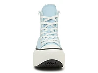 Double Stack Platform High-Top Sneaker - Women's