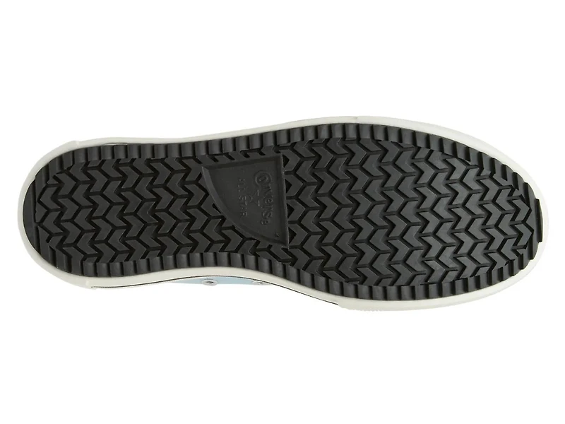 Double Stack Platform High-Top Sneaker - Women's