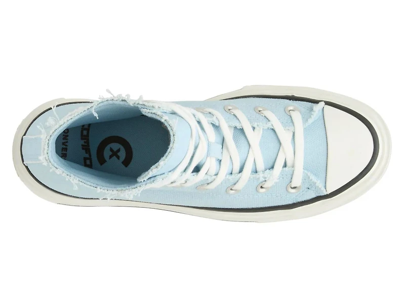 Double Stack Platform High-Top Sneaker - Women's