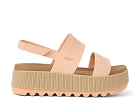 Water Vista Higher Platform Sandal