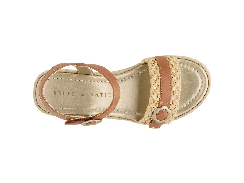 Jara Espadrille Sandal - Kids'