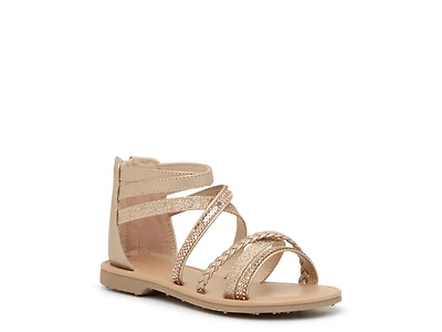 Nubia Gladiator Sandal - Kids'