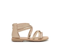 Nubia Gladiator Sandal - Kids'