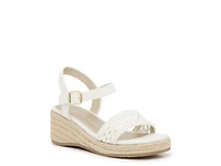 Wara Espadrille Wedge Sandal - Kids'