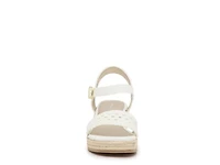 Wara Espadrille Wedge Sandal - Kids'