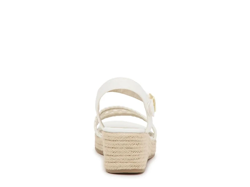 Wara Espadrille Wedge Sandal - Kids'