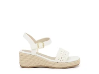 Wara Espadrille Wedge Sandal - Kids'