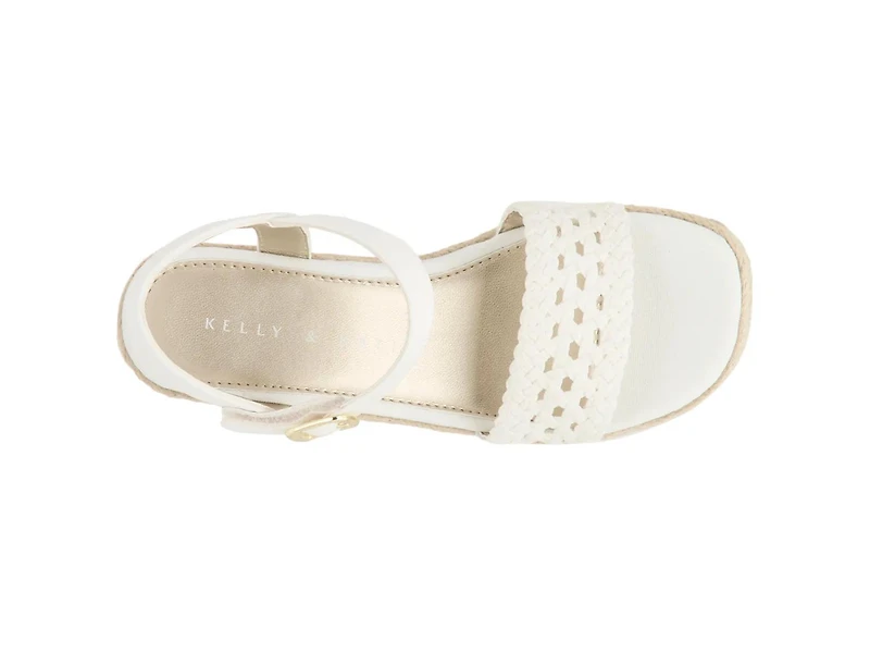 Wara Espadrille Wedge Sandal - Kids'