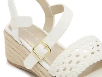 Wara Espadrille Wedge Sandal - Kids'