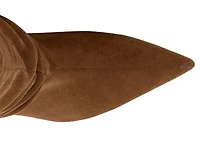 Asaf Wedge Bootie
