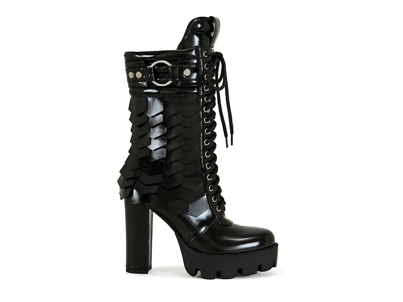 Gernot Platform Bootie