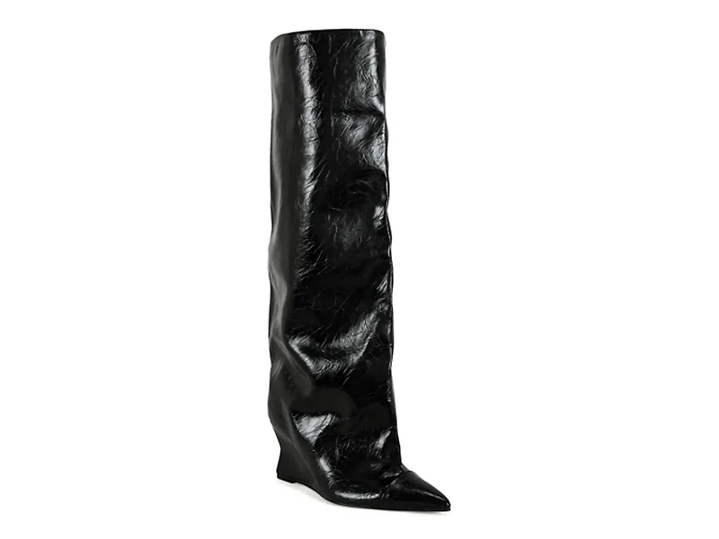 Kenya Wedge Boot